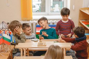 scoala maria montessori din iasi