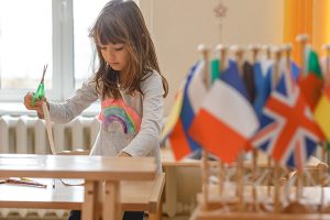 scoala maria montessori din iasi